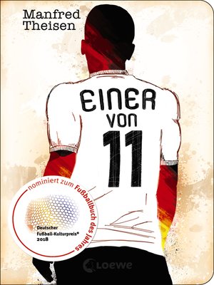 cover image of Einer von 11